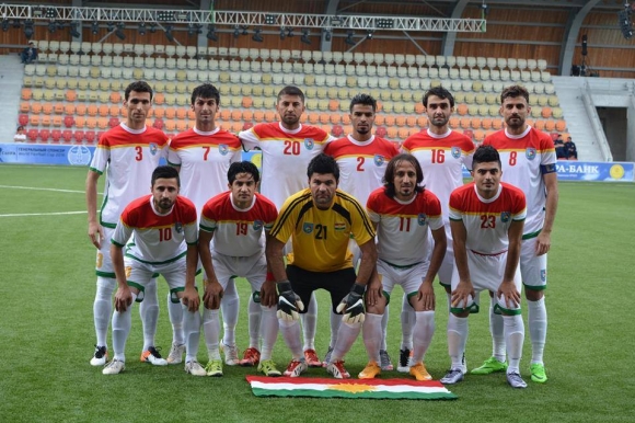 هەڵبژاردەی كوردستان پلەی هەشتەمی بە دەستهێنا