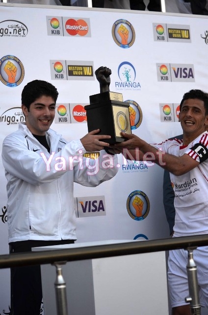 چواره‌مین خولی راپه‌ڕین به‌كۆتایی هات و چیا بۆ جاری دووه‌م بووه‌ پاڵه‌وان