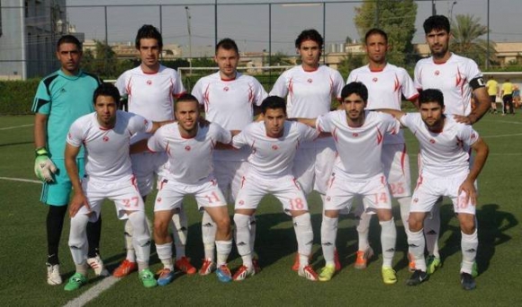 لە خولی پلە یەكی عێراقی...ئەمڕۆ سلێمانی بۆ ڕووبەرووبوونەوەی شەرگات ئامادەیە