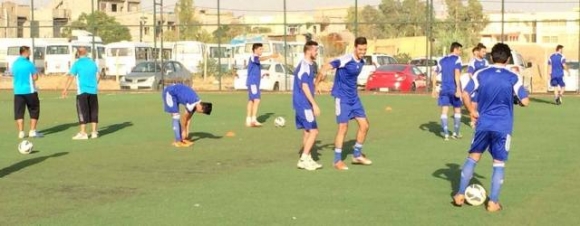 تەواوی گرێبەستەكانی یانەی پێشمەرگەی هەولێر