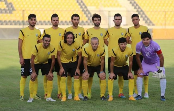 لە یارییەكی دۆستانەدا هەولێر سەركەوتنی تۆمار كرد