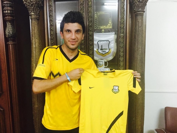 هەولێر گرێبەستی لەگەڵ یاریزانێكی تر مۆركرد