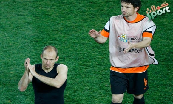 ئاریان ڕۆبن: هەموومان بەرپــــــــــــــــــــــــــــــــــــــــرسین لەشكستەكانی هۆڵەندا