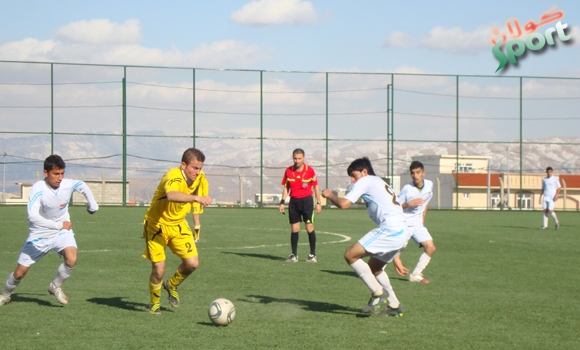 ئەمڕۆ لەخولی لاوانی پلە یەكەكانی كوردستان چەند یارییەك بەڕێوە دەچێت