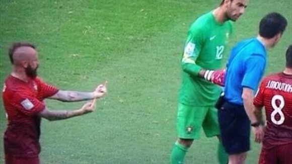 فیفا میرالیس سزا نادات