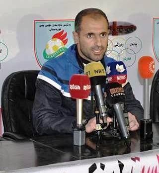 ئەرسەلان جەلال: یاری بەرانبەر دهۆك چارەنوسازە بۆ یانەكەمان!!