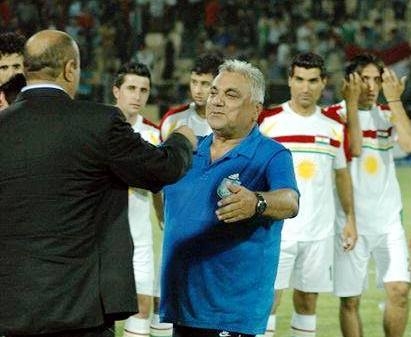 عەبدوڵڵا مەحمود گرێبەستی لەگەڵ كەركووك نوێناكاتەوە