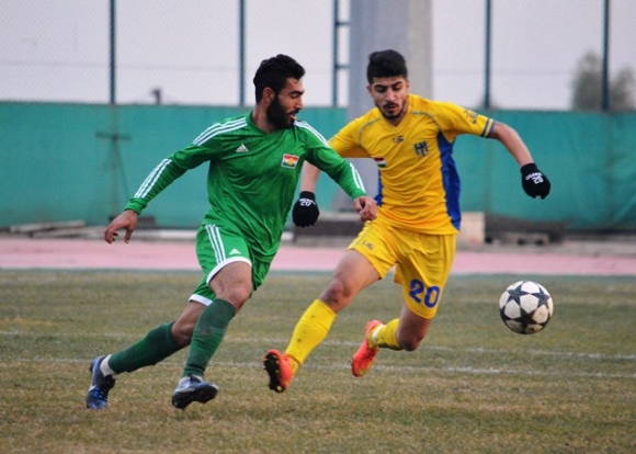 ئەمڕۆ ھەندرێن و شێروانە، سیروانی نوێ و کەرکووک ڕووبەرووی یەکتری دەبنەوە