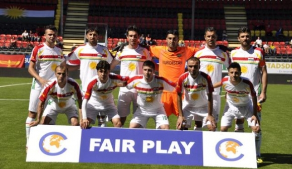 پێكهاتەی هەڵبژاردەی كوردستان بۆ یارییە دۆستانەكەی ئێرلەندا راگەیاندرا