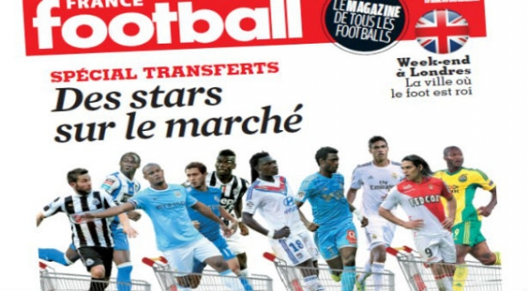 فڕانس فۆتبۆڵ شێوازی دەست نیشان کردنی باشترین یاریزانی جیھان ئاشکرا دەکات