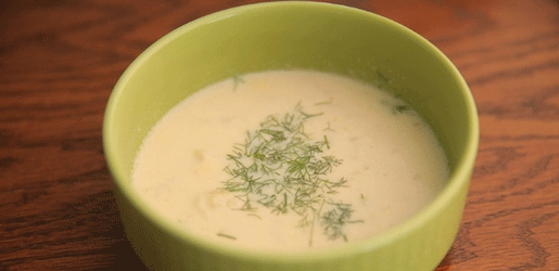 دروستكردنی شۆربای قه‌رنابیت به‌ په‌نیر