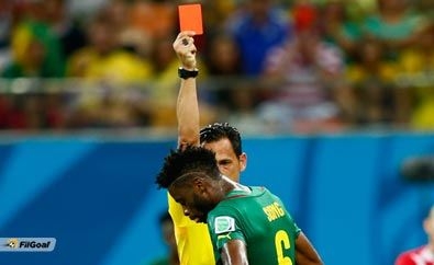 كامیرۆن یاری بە ئەنجامەكانی جامی جیهانی كردووە