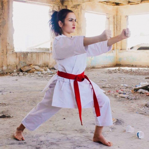 ھەموو ھەولێکم بۆ ئەوەیە بچمە ریزی یاریزانە جیھانیەکانەوە