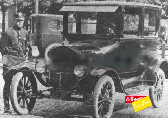 یەكەمین ئوتۆمبێل لە هەولێر