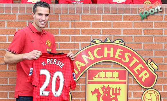 ڤان پێرسی خەون بە خولی یانە پاڵەوانەکانی ئەوروپاوە دەبینێت