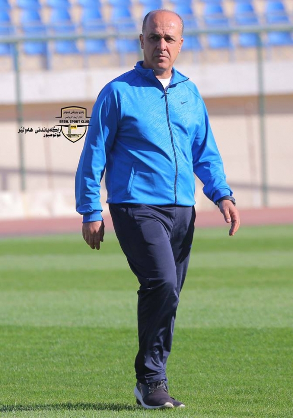 گەورەترین و بچووكترین راهێنەرانی بەشداربوو لە خولی نایابی پێشمەرگەی كوردستان بۆ تۆپی پێی بناسە