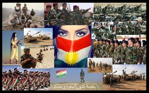 هیلی له‌ڤ :  پێشمه‌رگه‌ واته‌ سه‌روه‌ری