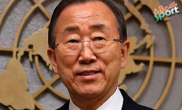 سەرۆکی نەتەوەیەکگرتوەکان ئامادەی یارییەکەی ریاڵ دەبێت