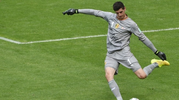 كورتوا كورە بەختەكەی بەلژیكا