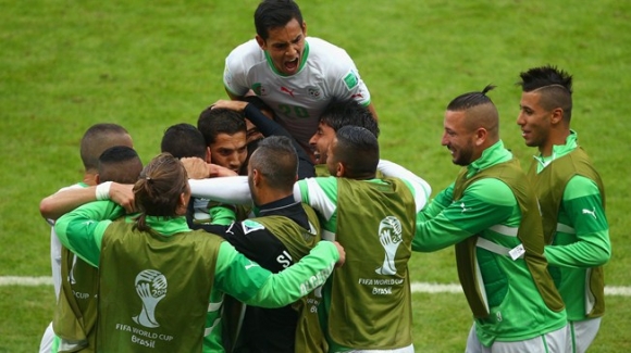 جەزائیر ژمارەیەكی پێوانەیی تۆمار كرد