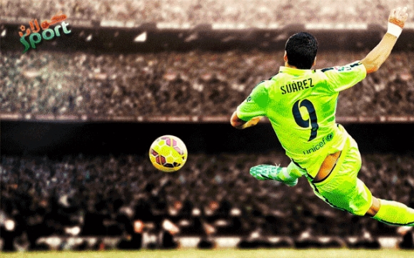 سوارێز:  میسی ژمارە یەكی جیهانە