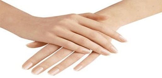 چەند ئامۆژگارییەک بۆ گرنگی دان بە دەستەکانت