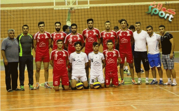 بالەی ئەکاد پاڵەوانی کۆمەڵەی باکور بوو