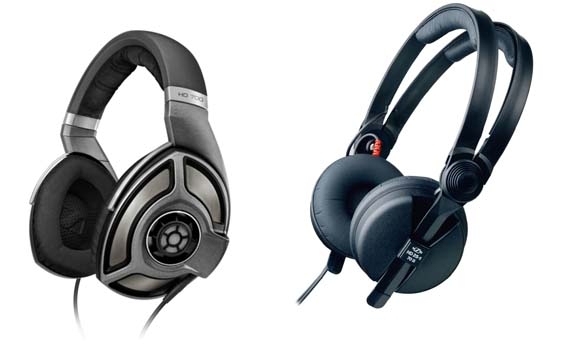 دوو هیدفۆنی نوێ لەسێن هایزەرەوە