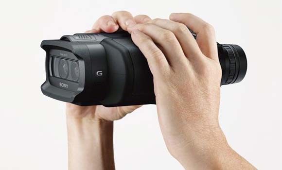 دووربینی ڕاو و كامێرای فیلم گرتن