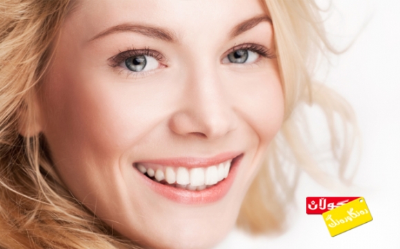 دوو رێگە بۆ سپی كردنەوەی ددانت