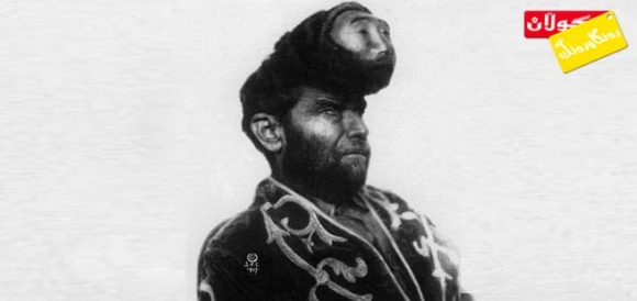 دوو رووخسار لە مرۆڤێكدا