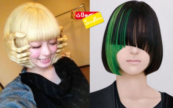 دوو سەیرترین قژی كچانە