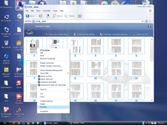 فیلتەری digital arts لە فۆتۆشۆپدا