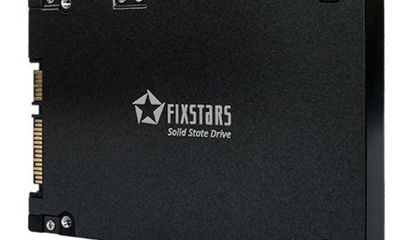 گەورەترین هاردی ssd