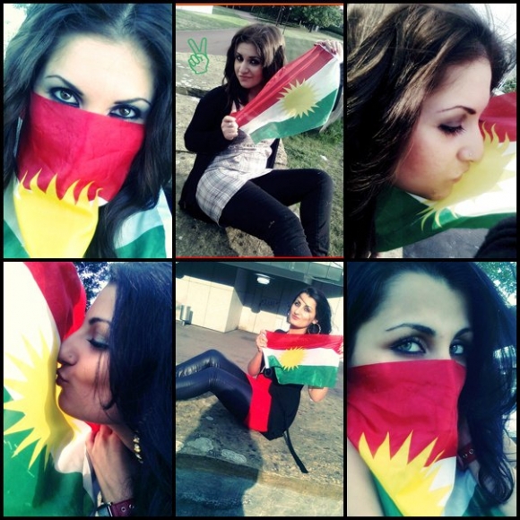 كوردستانم خۆشدەوێ!