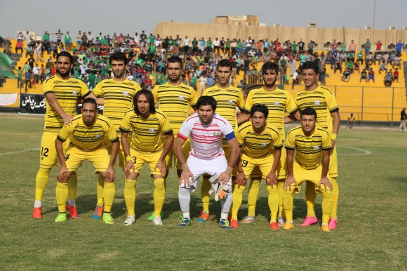 تیروپشكی جامی عێراق راكێشرا