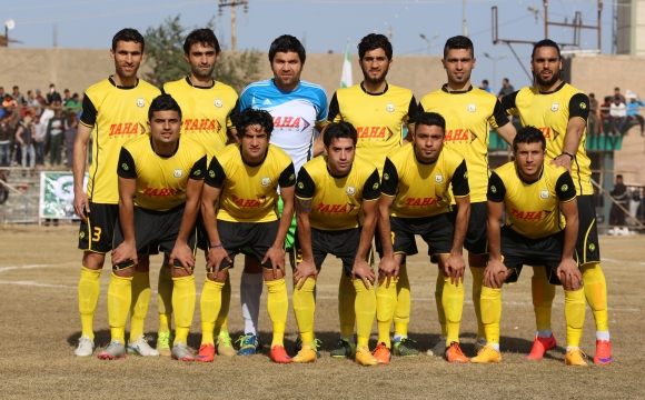 هەولێر بۆ یارییەكەی حەدود ئامادەیە