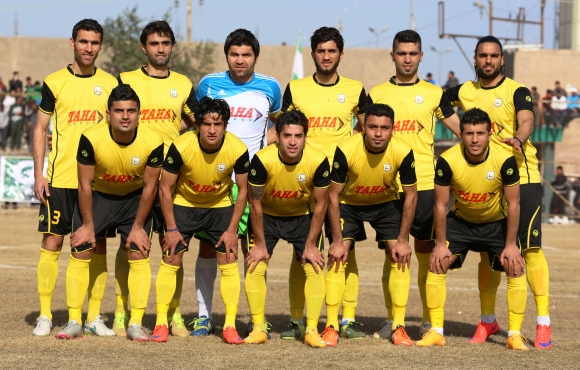 خشتەی یارییەكانی خولی نایابی فۆكسی عێراق