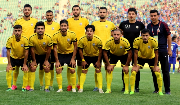 خشتەی یارییەكانی هەفتەی حەفتەمی خولی نایابی عێراق بۆ تۆپی پێی