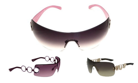 چاوێلكە شێوە لارەكان مۆدەم بۆ وەرزی داهاتوو