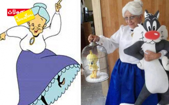 ئافرەتە راستەقینەكە !