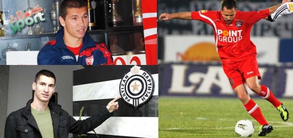 سێ یاریزانی پیشەگەر پێوەندی بە یانەی هەولێرەوە دەكەن