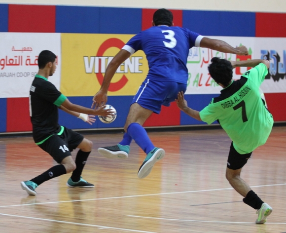 ئەمڕۆ لە دھۆک پاڵەوانیەیتی فوتساڵی پەروەردەکانی ھەرێم بەرێوەدەچێت