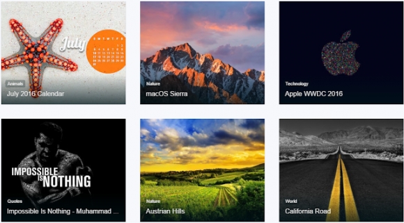 پێنج ماڵپه‌ر بۆ به‌ده‌ستهێنانی وێنه‌ی کوالێتی ته‌واوه‌تی به خۆرایی