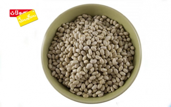 بەهای خۆراكیی فاسولیای وشك