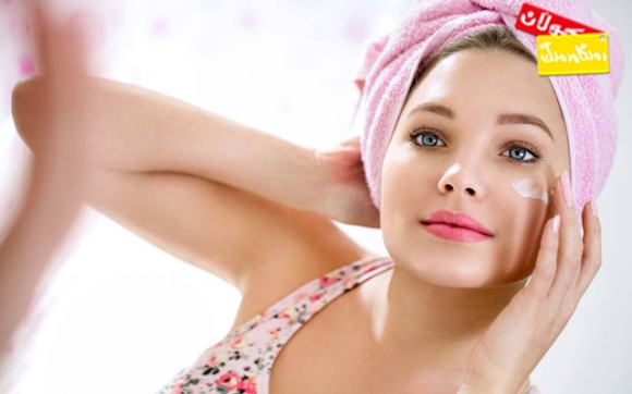 بۆ ئەوەی ببیتە خاوەن دەموچاوێكی سافتر