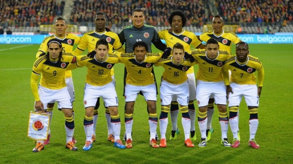 هەڵبژاردەی كۆڵۆمبیا خەڵاتی یاری خاوێنی بردەوە