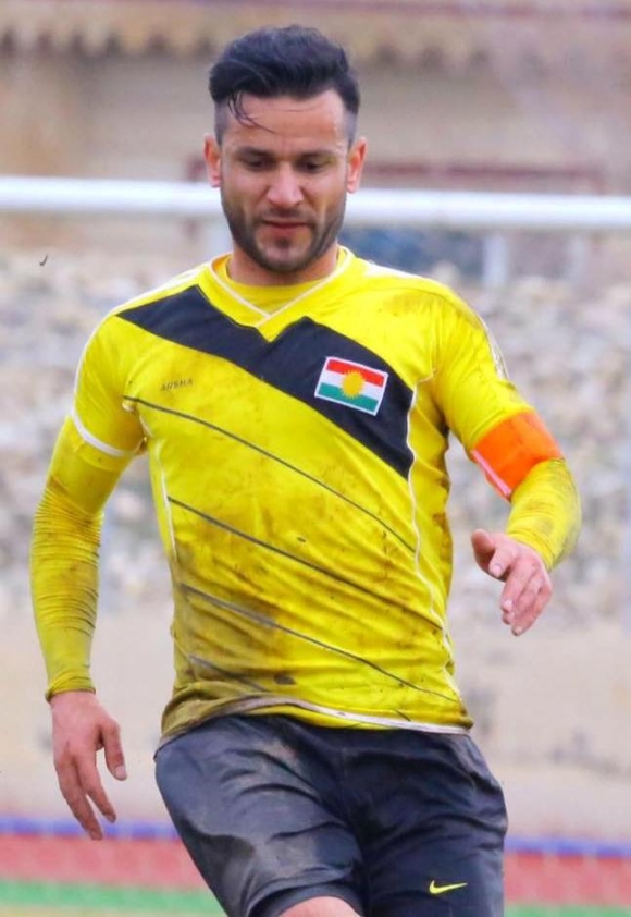 كارزان محەمەد چووە یانەی برایەتی