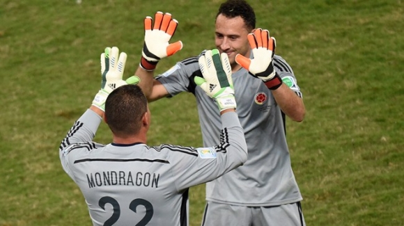 یارێزانێكی كۆڵۆمبی ژمارەی پێوانەیی شكاند