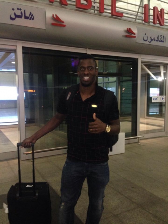 زانیاری زیاتر لەسەر یاریزانە كۆلۆمبیەكەی یانەی هەولێر بزانە